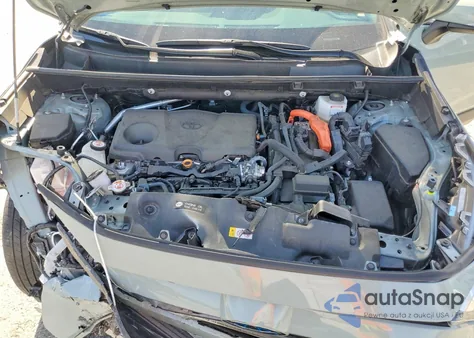 2022 Toyota Rav4 Hybrid Xle Premium z USA, uszkodzony, nr VIN 2T3B6RFV8NW036357